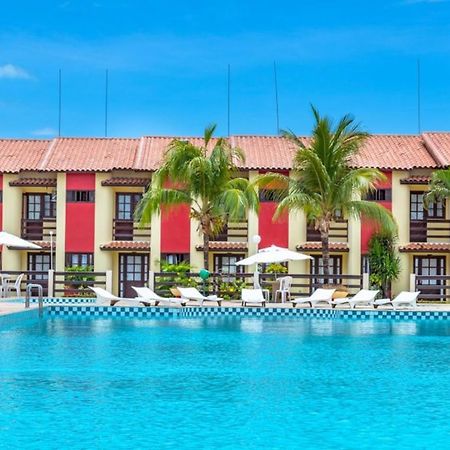 Apartamento Condominio Jerusalem Porto Seguro Luaran gambar