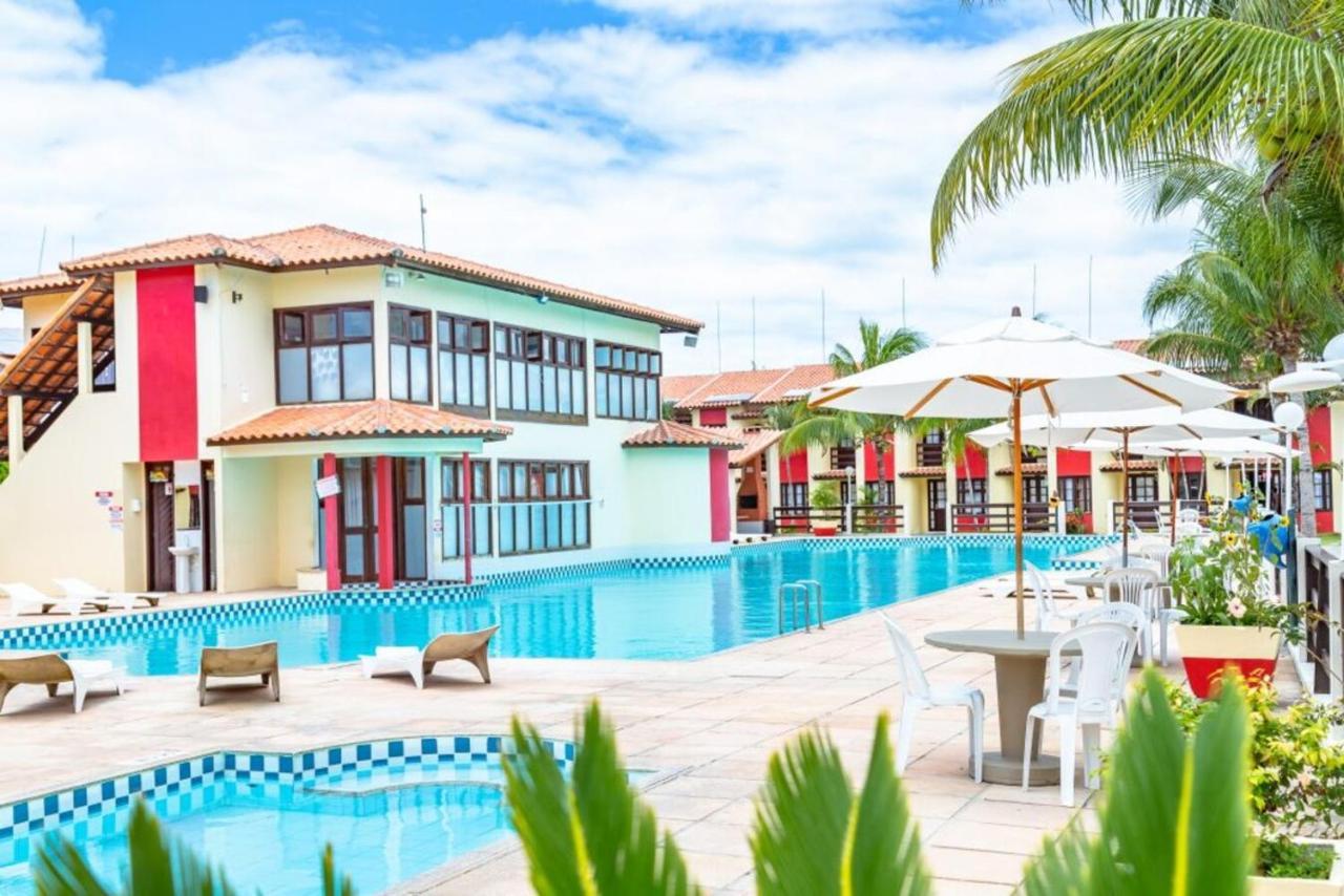 Apartamento Condominio Jerusalem Porto Seguro Luaran gambar