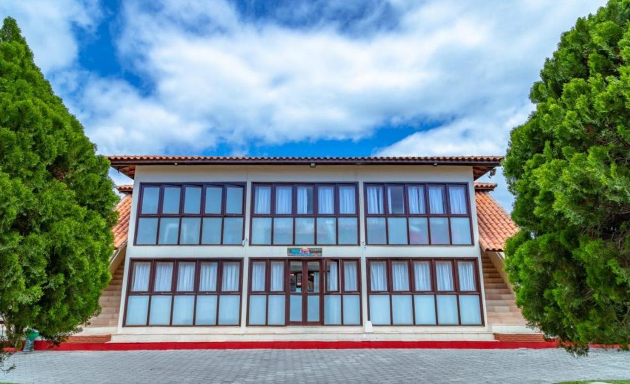 Apartamento Condominio Jerusalem Porto Seguro Luaran gambar