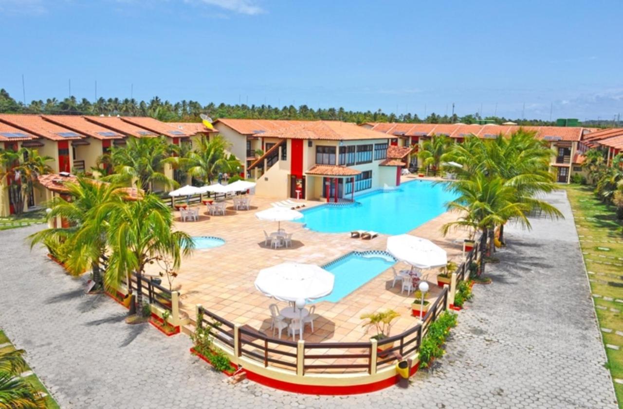 Apartamento Condominio Jerusalem Porto Seguro Luaran gambar