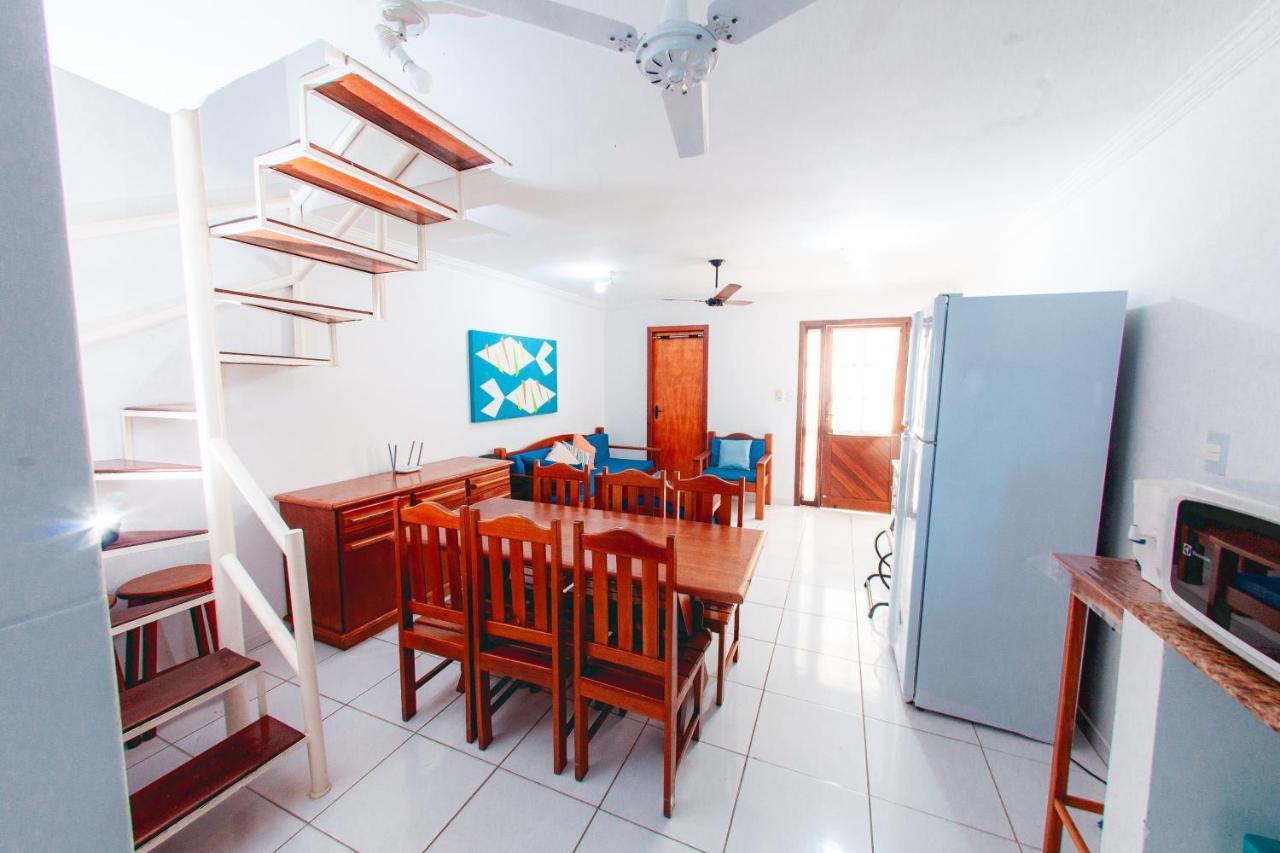 Apartamento Condominio Jerusalem Porto Seguro Luaran gambar