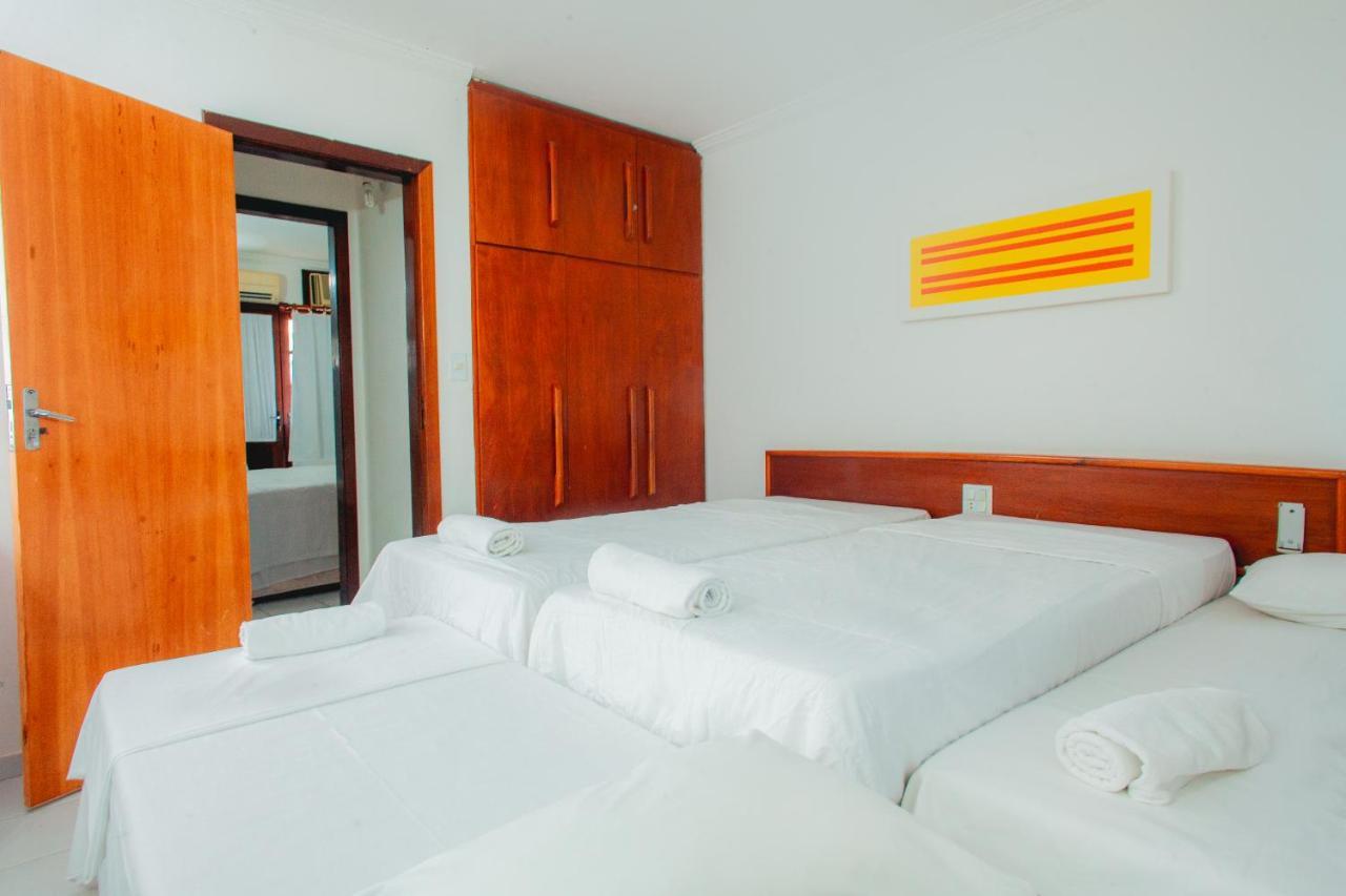 Apartamento Condominio Jerusalem Porto Seguro Luaran gambar