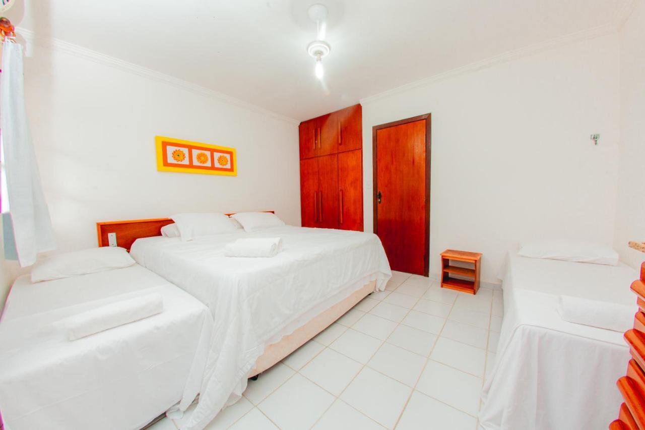 Apartamento Condominio Jerusalem Porto Seguro Luaran gambar
