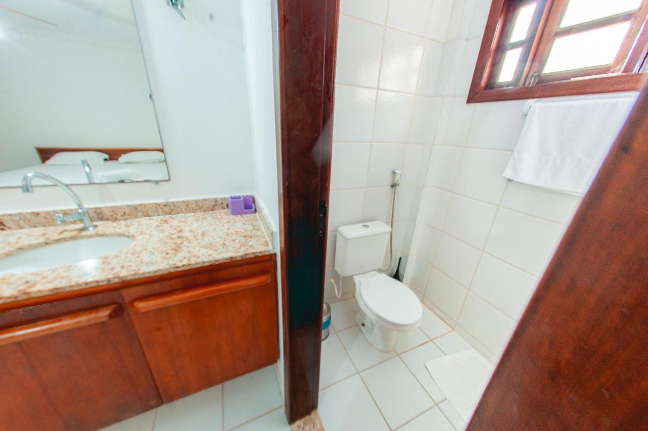 Apartamento Condominio Jerusalem Porto Seguro Luaran gambar