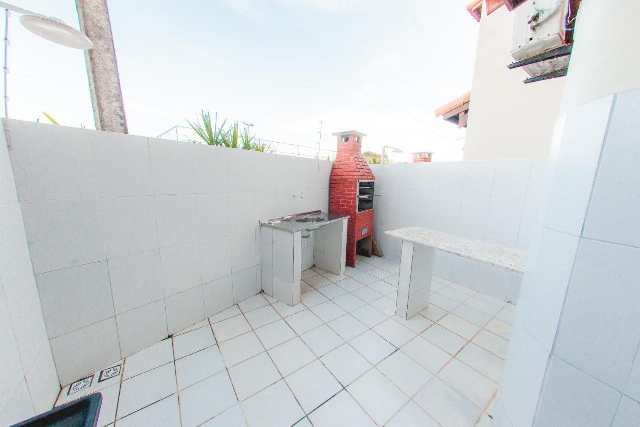 Apartamento Condominio Jerusalem Porto Seguro Luaran gambar