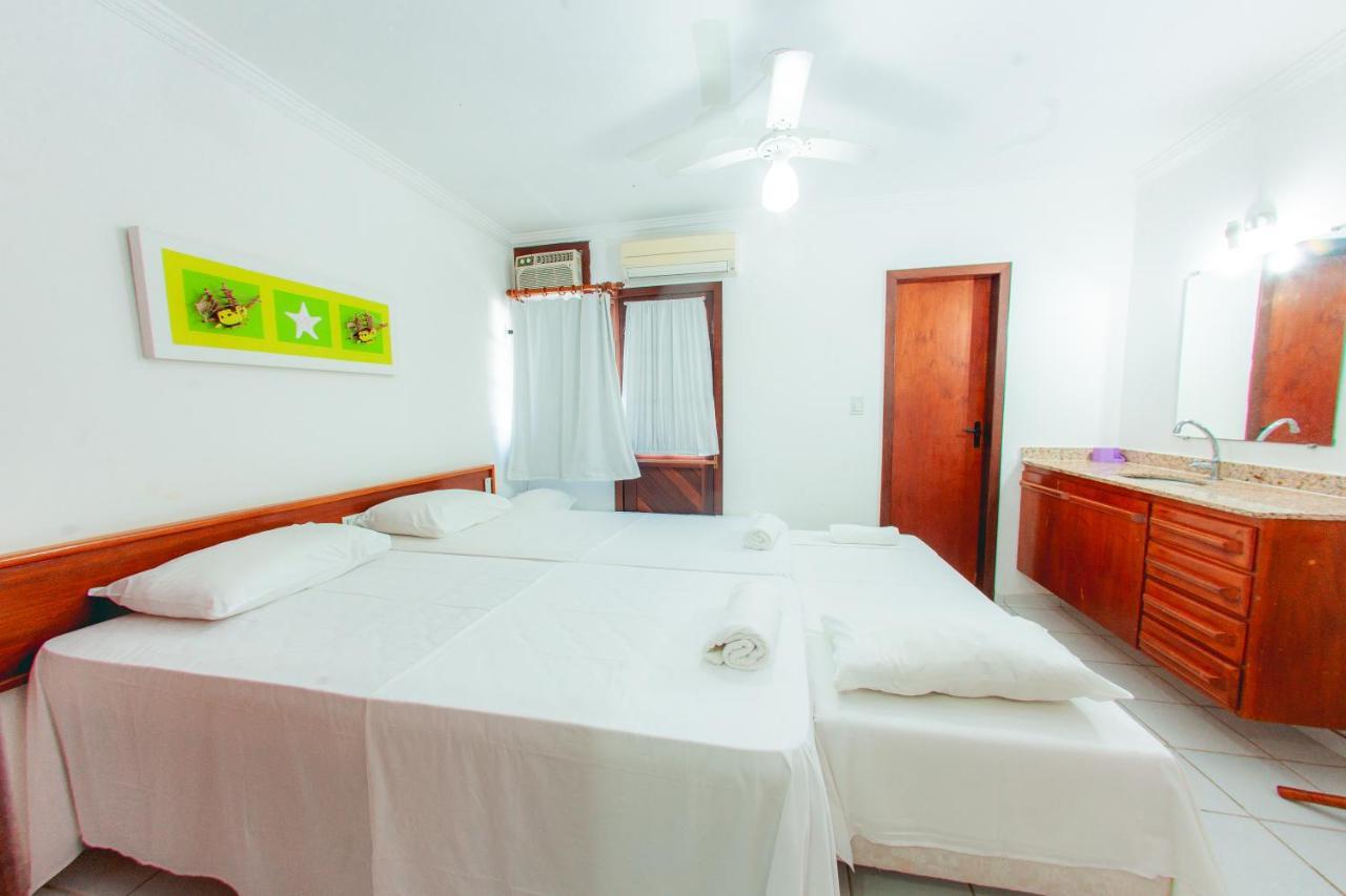 Apartamento Condominio Jerusalem Porto Seguro Luaran gambar