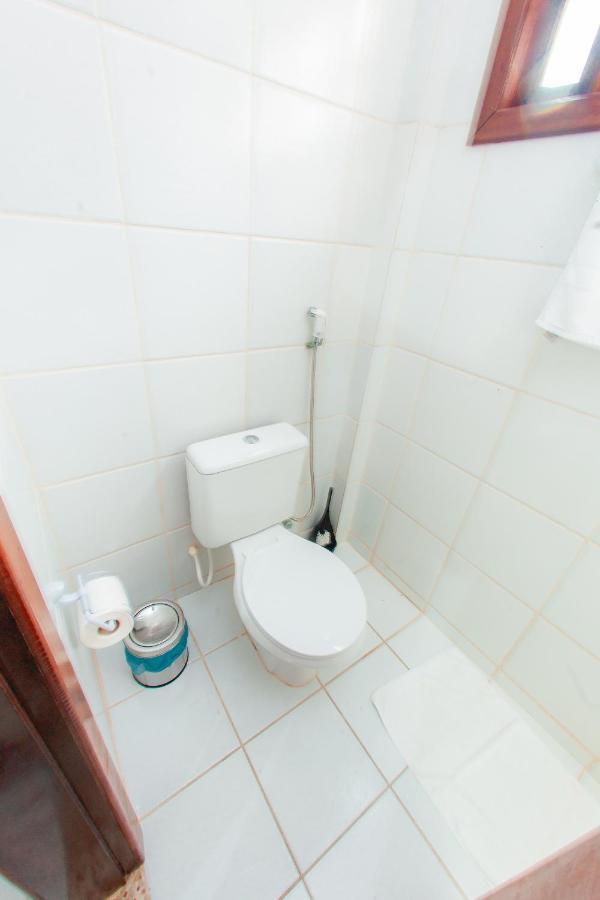 Apartamento Condominio Jerusalem Porto Seguro Luaran gambar