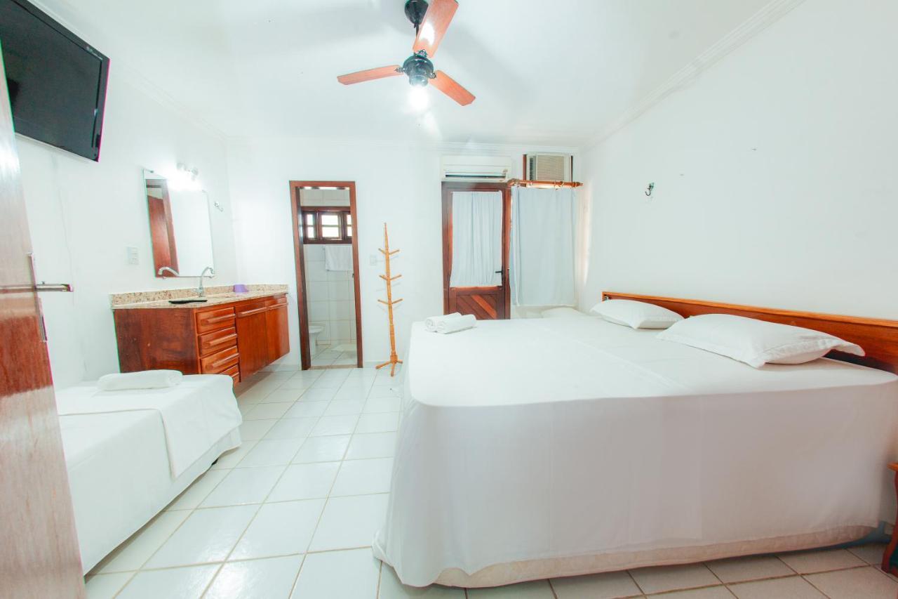 Apartamento Condominio Jerusalem Porto Seguro Luaran gambar