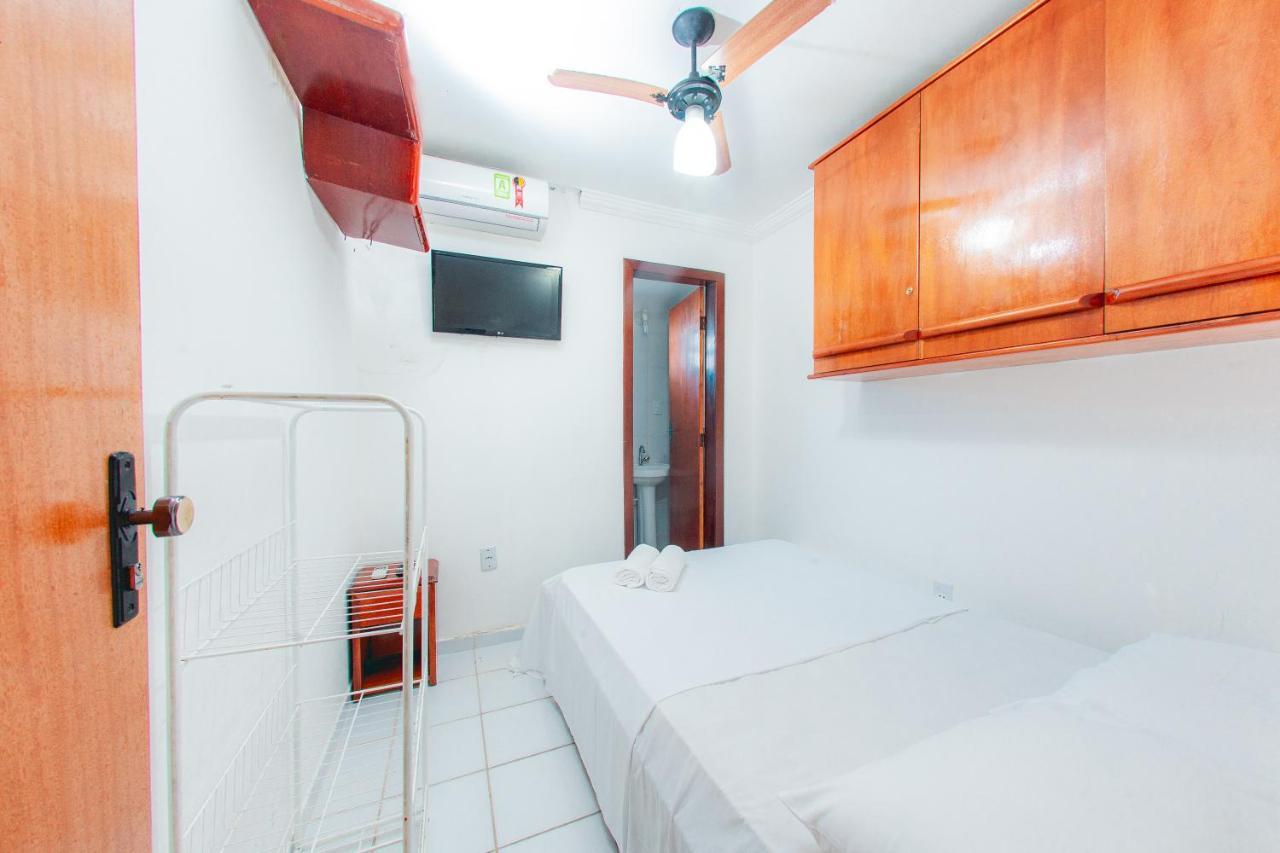 Apartamento Condominio Jerusalem Porto Seguro Luaran gambar